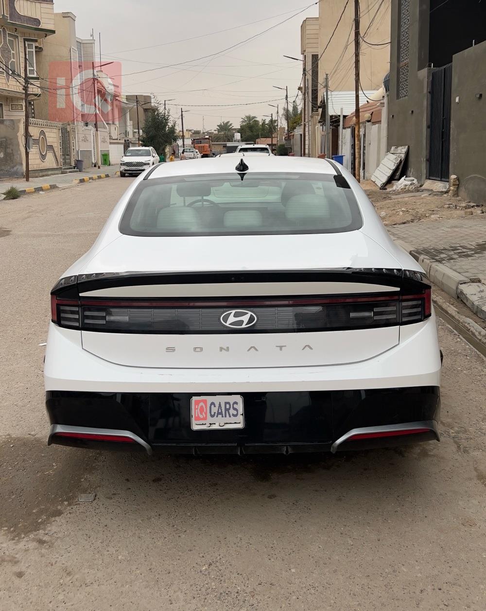 هيونداي سوناتا